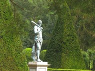 l'Hercule Lesdigui�res de la roseraie