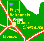 Pays Voironnais en Is�re