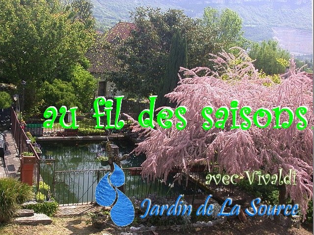 Printemps �t� automne hiver jouent sans fausse note une symphonie fascinante �ternelle.