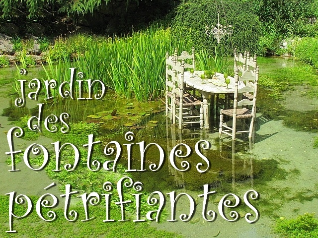 Un paradis aux mille sources pour un vaste tour du monde botanique.Un cadre unique en France, enserr� entre l'Is�re et la falaise d'o� coulent cascades et cascatelles dont l'eau au fil des temps a creus� des petits bassins.