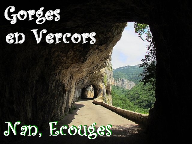 Des routes spectaculaires et audacieuses, des trac�s impressionnants taill�s au flanc des falaises, 
