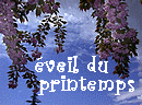 la saison du renouveau. C'est l'�veil du printemps au Jardin de La Source. 
