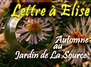 Un caract�re musical plut�t romantique, une sorte d'offrande musicale mais on ne sait pas vraiment qui �tait �lise..