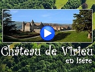 un ch�teau vivant qui continue � faire vivre son histoire