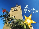 la cr�che Henri Jay � St Christophe sur Guiers