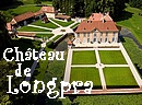 Longpra, 600 ans d'histoire de la maison forte au ch�teau.