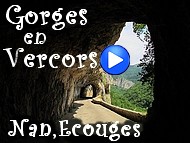 Nan et Ecouges,  route de vertiges encr�e dans l'histoire