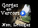 Nan et Ecouges,  route de vertiges encr�e dans l'histoire