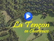 Col de la Ten�on en Pays Voironnais