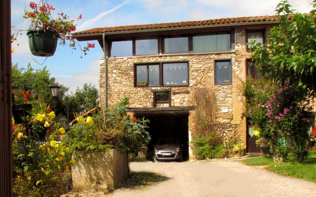 Gite La Source St Jean de Moirans Is�re