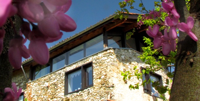 Gite La Source St Jean de Moirans Is�re