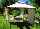 tonnelle du jardi'g�te