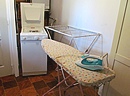 lave linge, �tendage, repassage