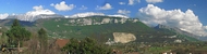� l'est la Chartreuse