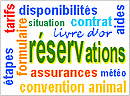 pour r�server