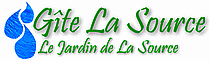 d�part de la balade � 30mn du G�te et Jardin de La Source
