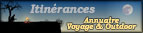 Itin�rances : Annuaire des Voyages et des Activit�s de Plein Air