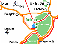 situation en Is�re