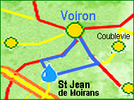 du g�te � Voiron 38