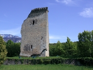 le donjon du ch�teau