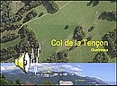 Col de la Ten�on en Pays Voironnais
