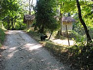 Col de la Ten�on, La Buisse Is�re