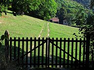 Col de la Ten�on, La Buisse Is�re