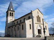 Charn�cles : �glise