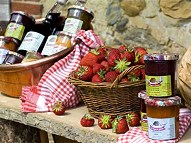 Charn�cles :  produits terroir