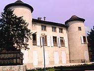 Coublevie : mairie Ch�teau d'Orgeoise