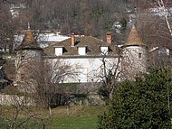 La Murette : ch�teau du Bourg