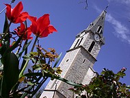 R�aumont : l'�glise