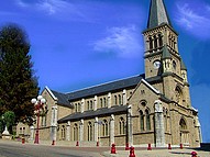 Rives : �glise Berruyer