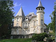 Rives : ch�teau de l'Org�re