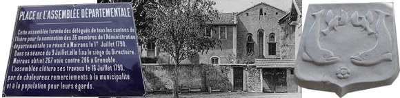 premi�re assembl�e �lectorale de l'Is�re