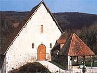 Charavines, la grange D�mi�re