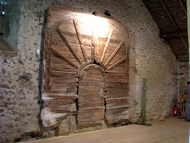 Charavines, la grange D�mi�re