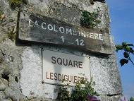 St Jean de Moirans, Manoir de la Colombini�re