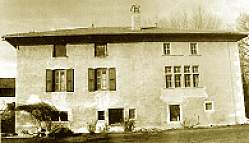 St Jean de Moirans, Manoir de la Colombini�re