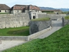 Un des plus anciens forts bastionn�s des Alpes.