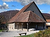 Le Pin. Ancienne d�pendance du monast�re de la Sylve B�nite.