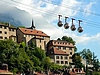 Grrenoble, La Bastille: t�l�ph�rique, panorama, randos...