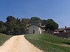 Parm�nie, prieur� devenu lieu de retraite, s�minaires et p�lerinage.