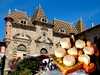 St Marcellin: fromages, St Antoine: cit� m�di�vale, abbaye...