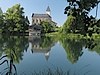Lac de St Site. Baign� d�un silence qui semble raconter des l�gendes.