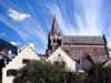 Autrans, station-village � l�architecture pr�serv�e.