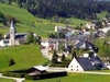 Corren�on. Petite station village paisible et accueillante.