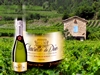 Clairette de Die, le vin p�tillant aux ar�mes fruit�s.