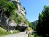 Corridor d'acc�s au Vercors.