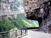 Gorges de La Bourne, Itin�raire grandiose et vertigineux.